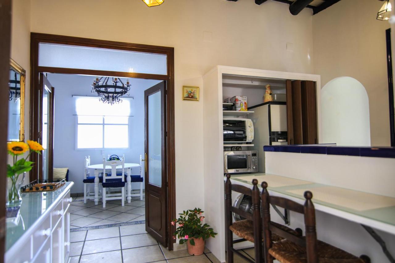Casa Del Mayorazgo Con Plaza De Parking Privada Vejer de la Frontera Εξωτερικό φωτογραφία