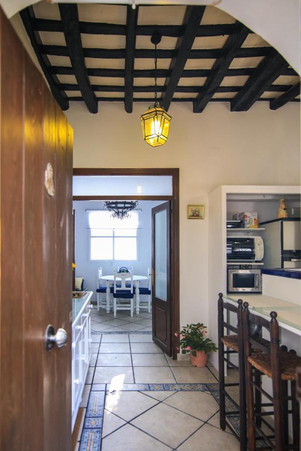 Casa Del Mayorazgo Con Plaza De Parking Privada Vejer de la Frontera Εξωτερικό φωτογραφία