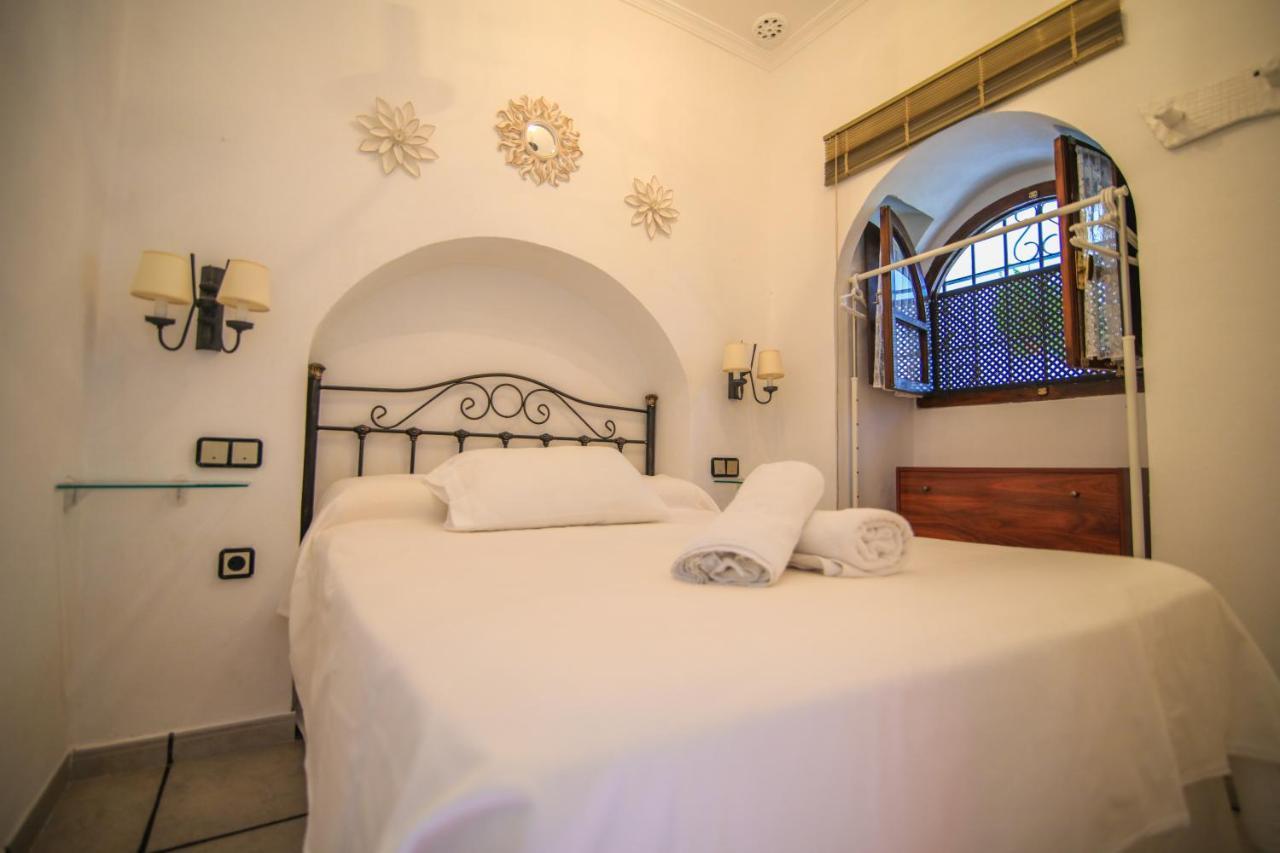 Casa Del Mayorazgo Con Plaza De Parking Privada Vejer de la Frontera Εξωτερικό φωτογραφία