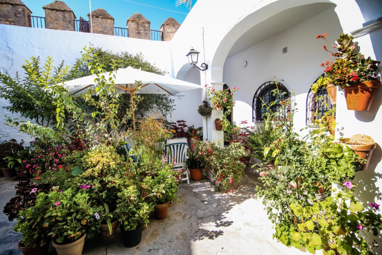 Casa Del Mayorazgo Con Plaza De Parking Privada Vejer de la Frontera Εξωτερικό φωτογραφία
