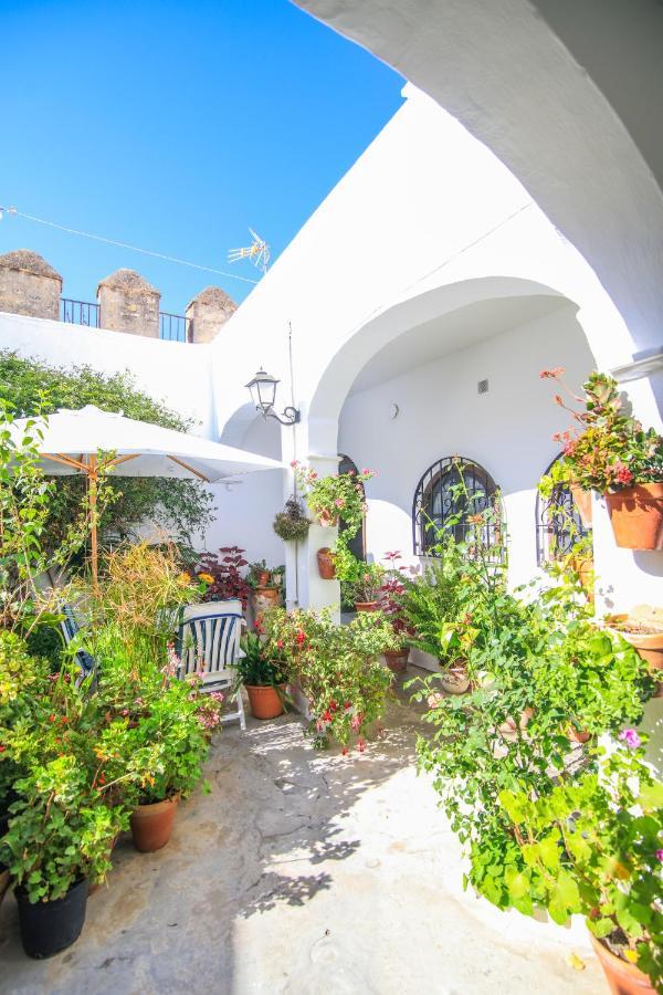 Casa Del Mayorazgo Con Plaza De Parking Privada Vejer de la Frontera Εξωτερικό φωτογραφία