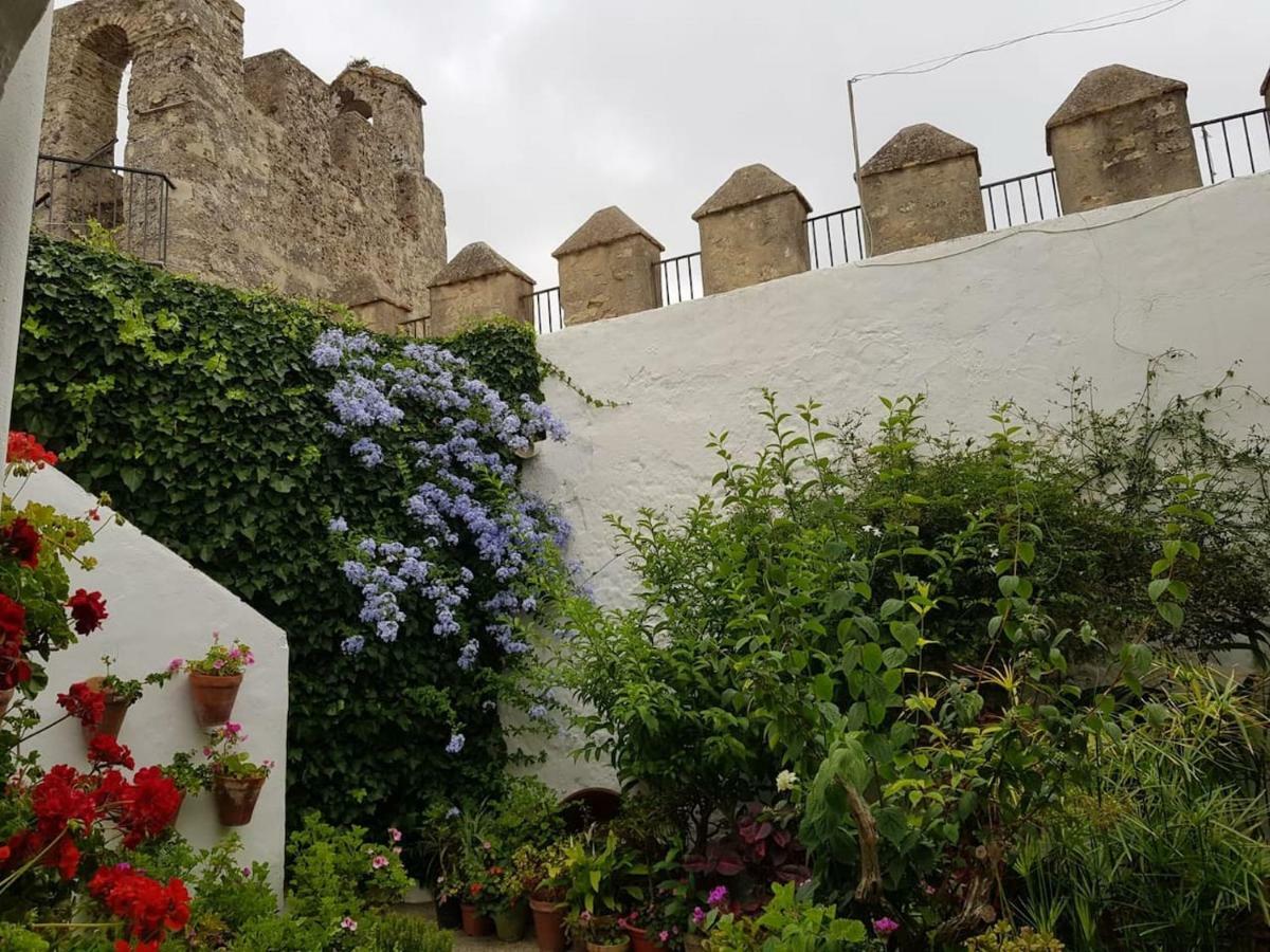 Casa Del Mayorazgo Con Plaza De Parking Privada Vejer de la Frontera Εξωτερικό φωτογραφία