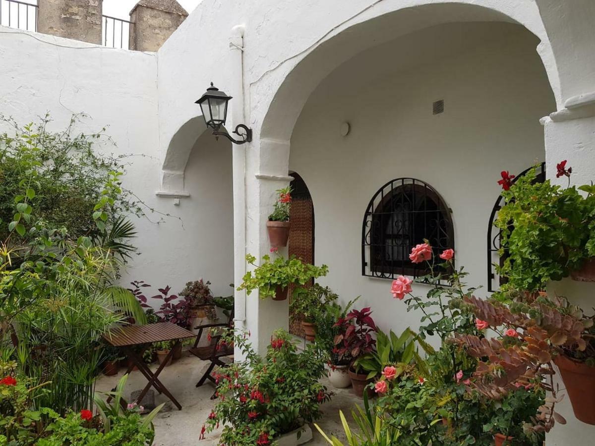 Casa Del Mayorazgo Con Plaza De Parking Privada Vejer de la Frontera Εξωτερικό φωτογραφία