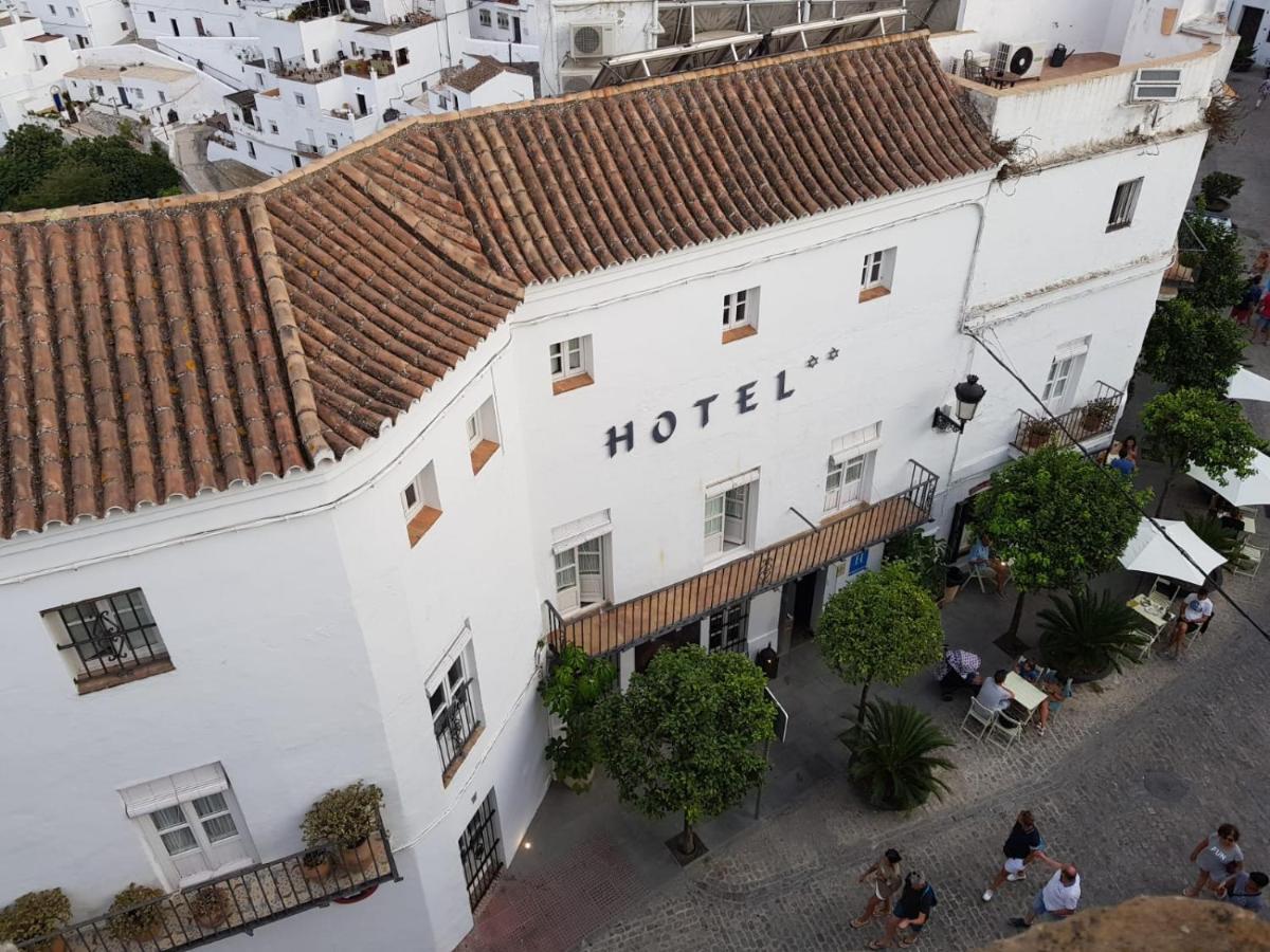 Casa Del Mayorazgo Con Plaza De Parking Privada Vejer de la Frontera Εξωτερικό φωτογραφία