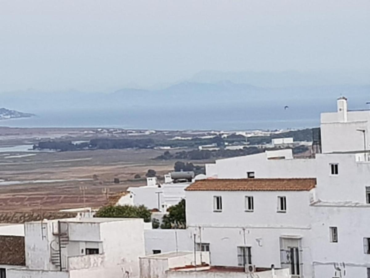 Casa Del Mayorazgo Con Plaza De Parking Privada Vejer de la Frontera Εξωτερικό φωτογραφία