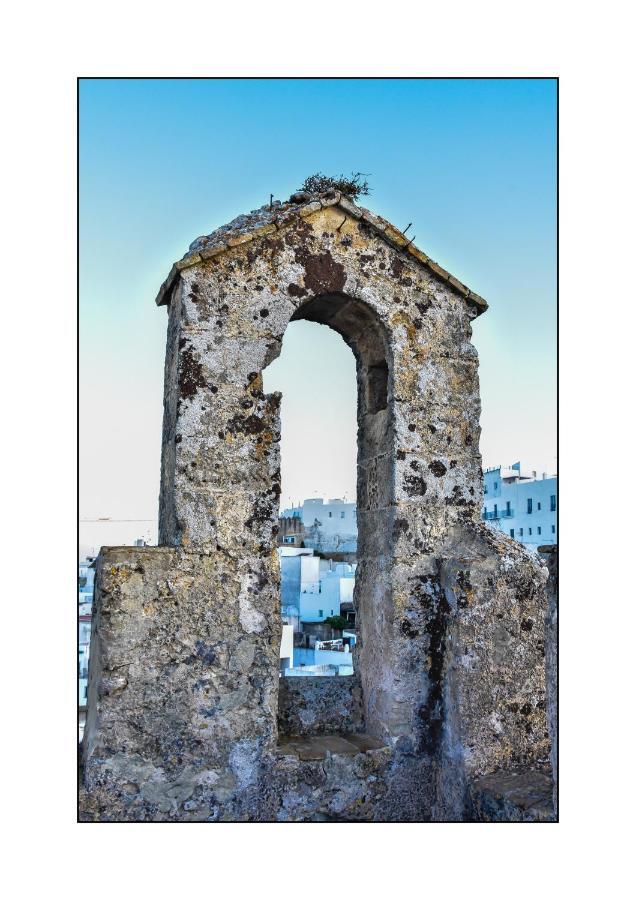 Casa Del Mayorazgo Con Plaza De Parking Privada Vejer de la Frontera Εξωτερικό φωτογραφία