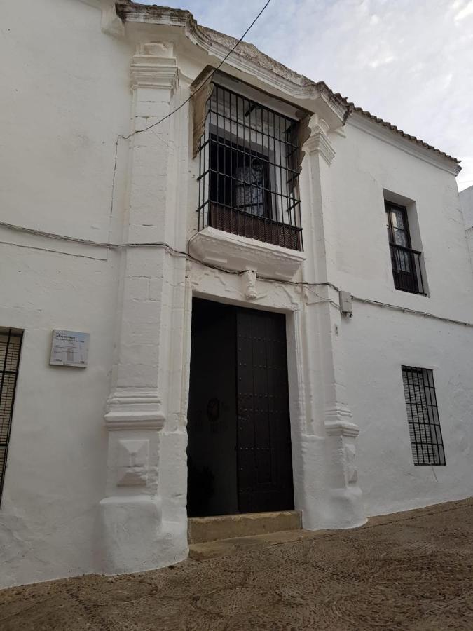 Casa Del Mayorazgo Con Plaza De Parking Privada Vejer de la Frontera Εξωτερικό φωτογραφία