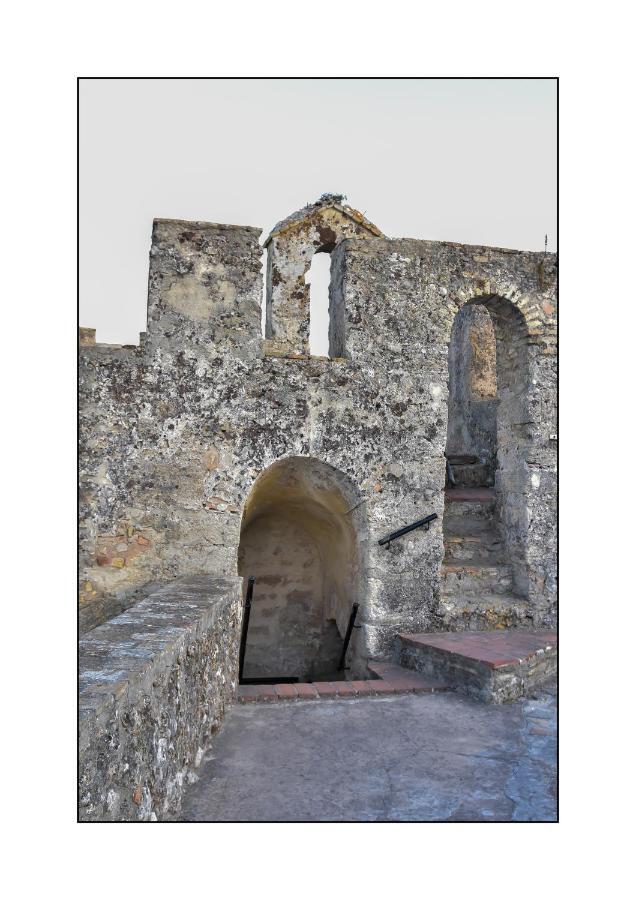 Casa Del Mayorazgo Con Plaza De Parking Privada Vejer de la Frontera Εξωτερικό φωτογραφία