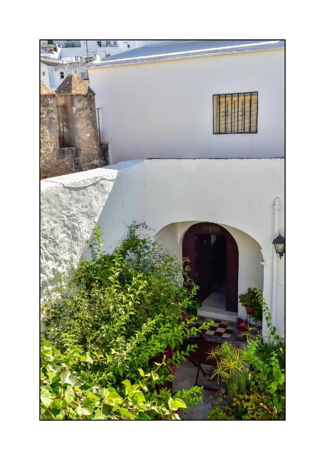 Casa Del Mayorazgo Con Plaza De Parking Privada Vejer de la Frontera Εξωτερικό φωτογραφία