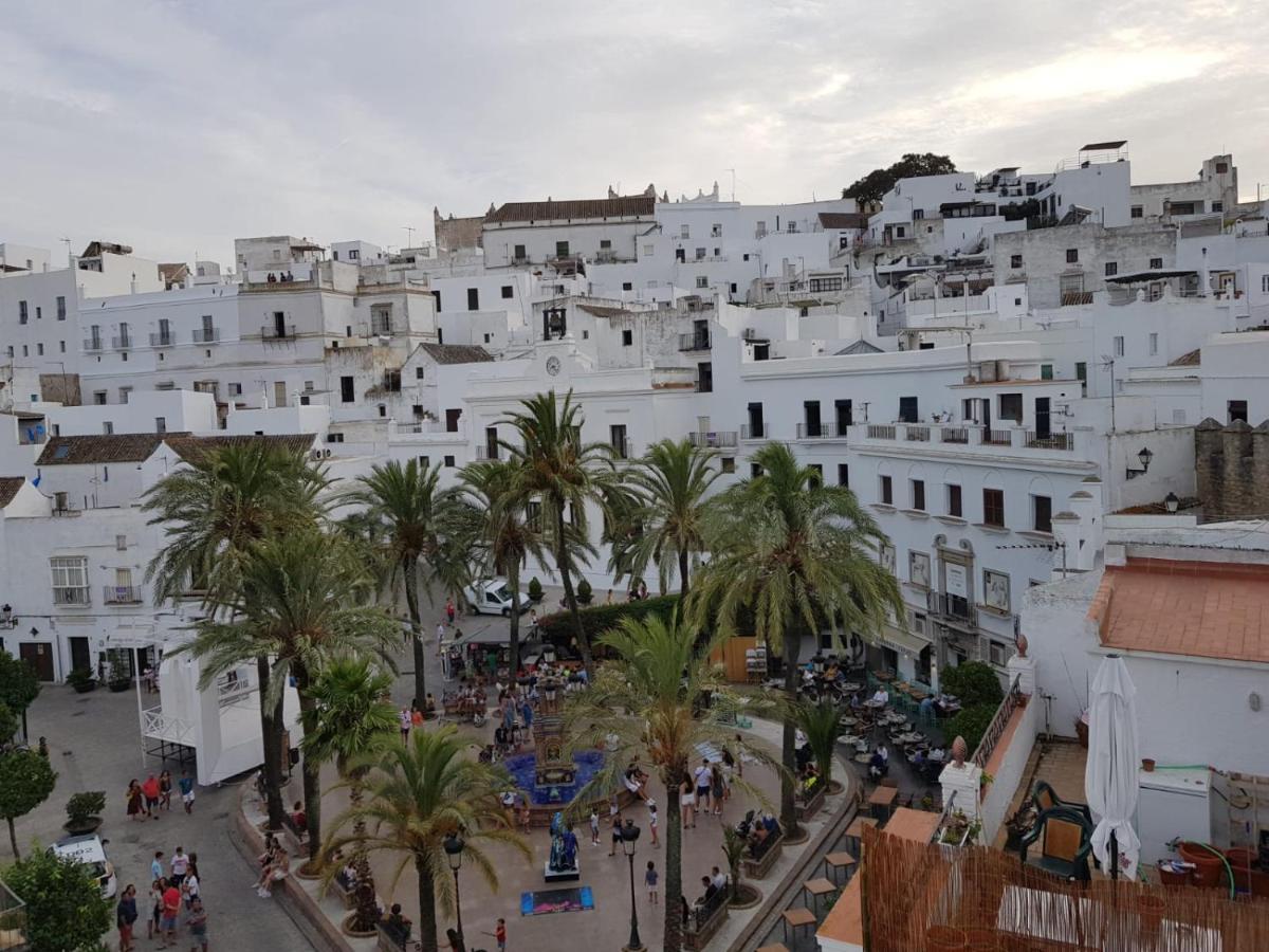 Casa Del Mayorazgo Con Plaza De Parking Privada Vejer de la Frontera Εξωτερικό φωτογραφία