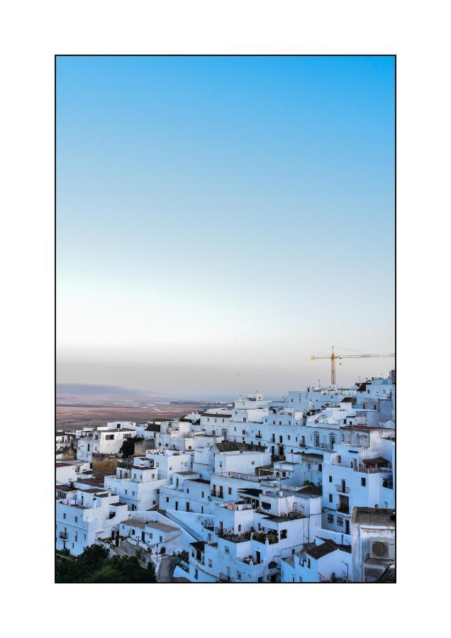 Casa Del Mayorazgo Con Plaza De Parking Privada Vejer de la Frontera Εξωτερικό φωτογραφία