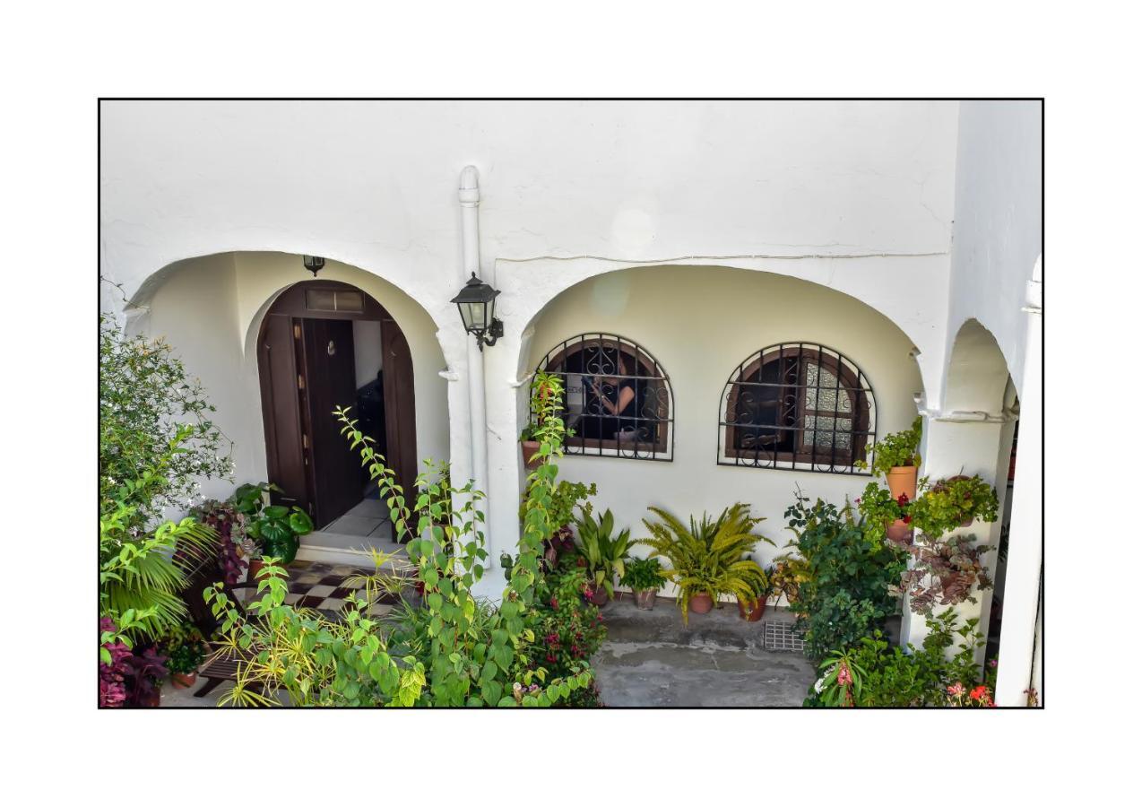 Casa Del Mayorazgo Con Plaza De Parking Privada Vejer de la Frontera Εξωτερικό φωτογραφία