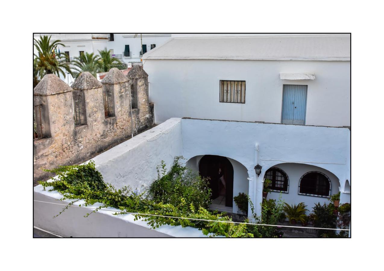 Casa Del Mayorazgo Con Plaza De Parking Privada Vejer de la Frontera Εξωτερικό φωτογραφία
